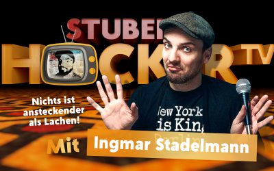 Stubenhocker.tv – Nichts ist ansteckender als Lachen!